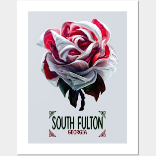 South Fulton Posters and Art